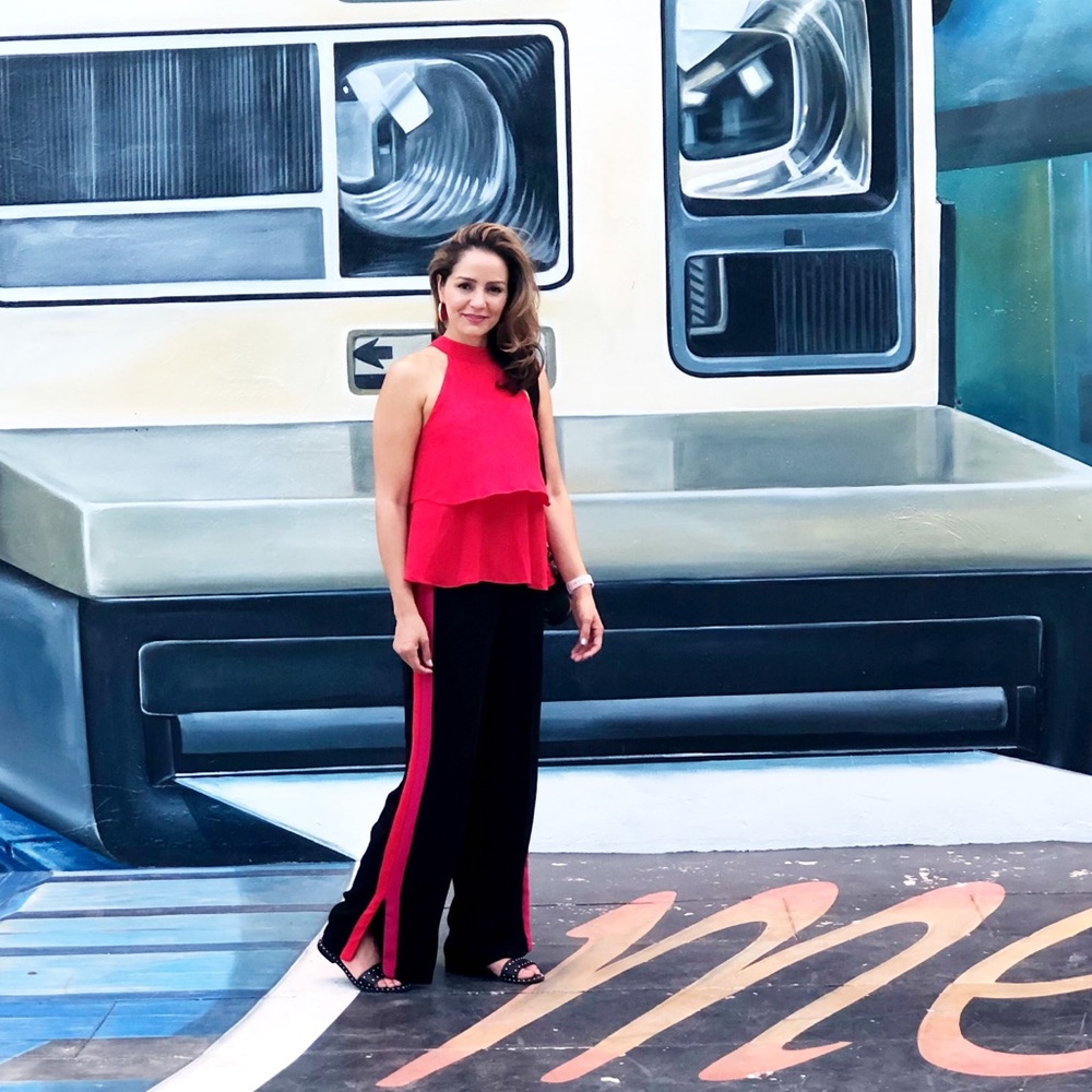 Meet your Posher, Margarita